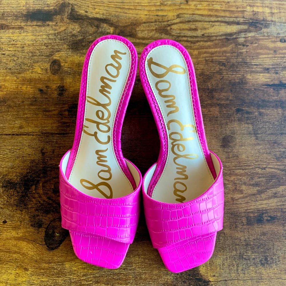 Sam Edelman Wedges